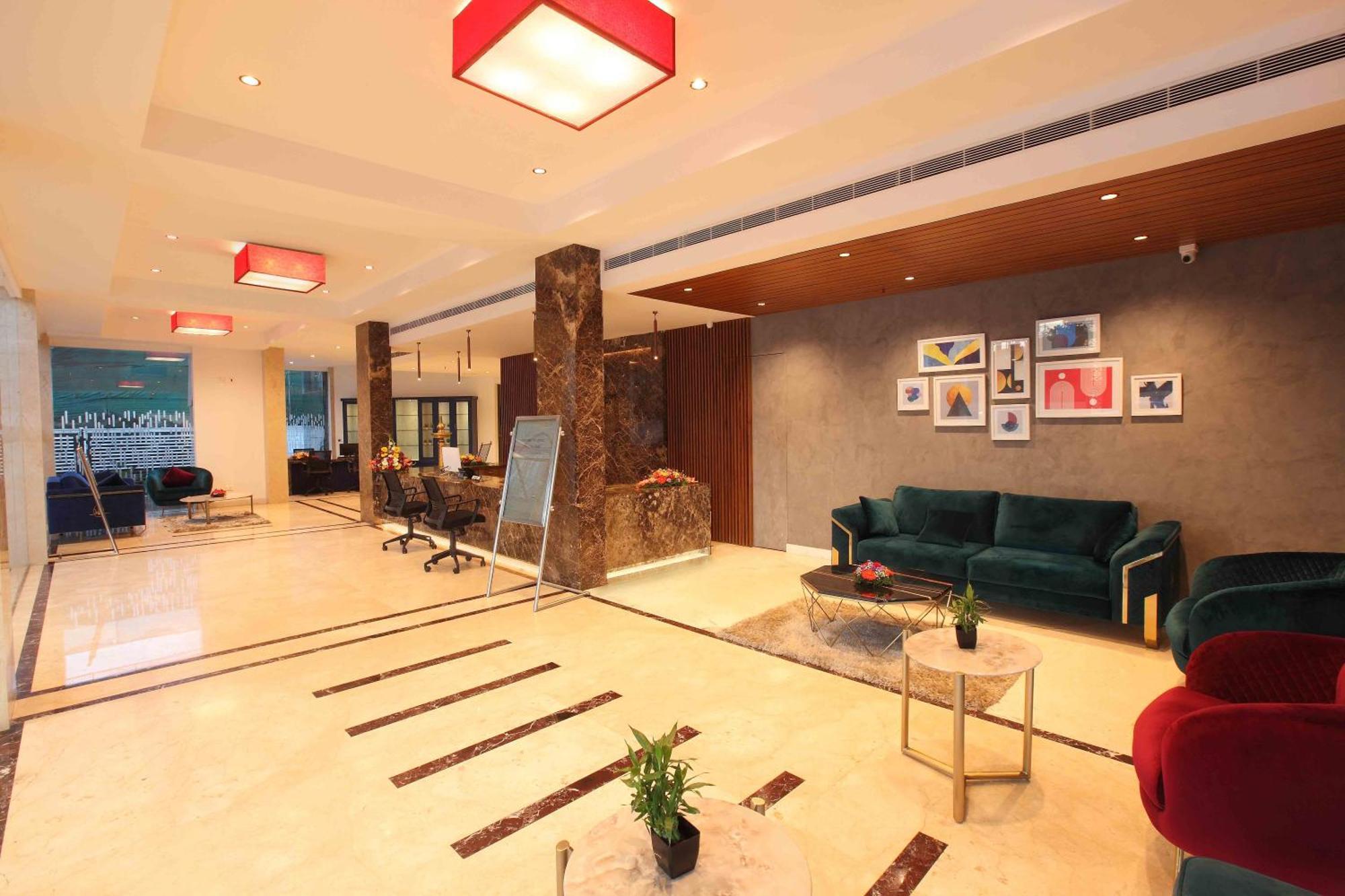 National Park Residency Kottayam Hotel Ettumanoor Eksteriør billede