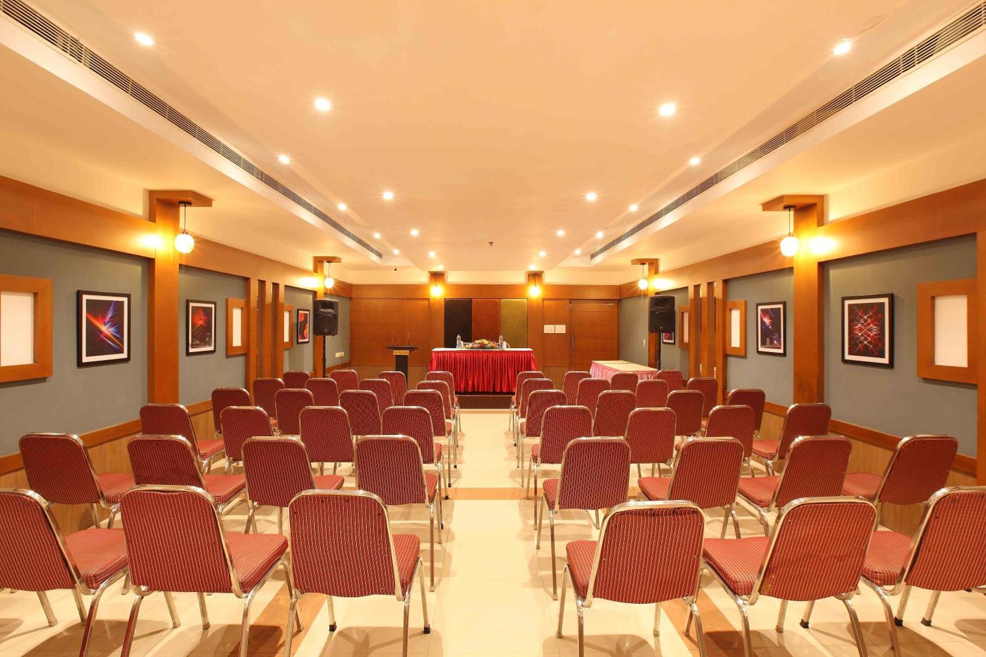 National Park Residency Kottayam Hotel Ettumanoor Eksteriør billede