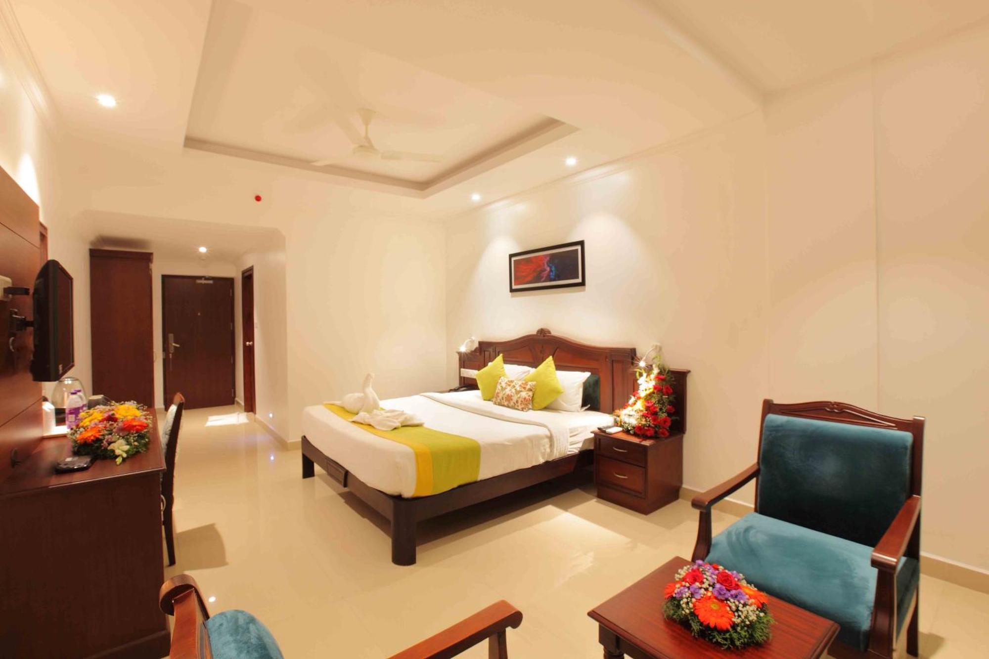 National Park Residency Kottayam Hotel Ettumanoor Eksteriør billede