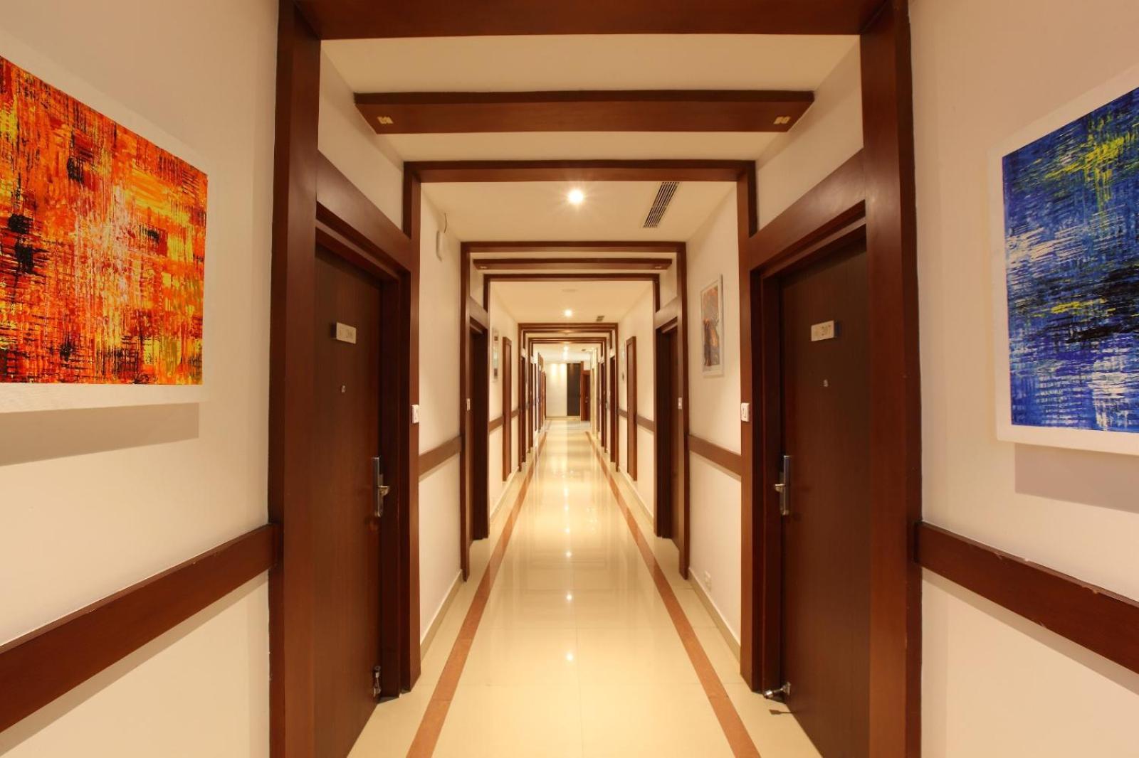 National Park Residency Kottayam Hotel Ettumanoor Eksteriør billede