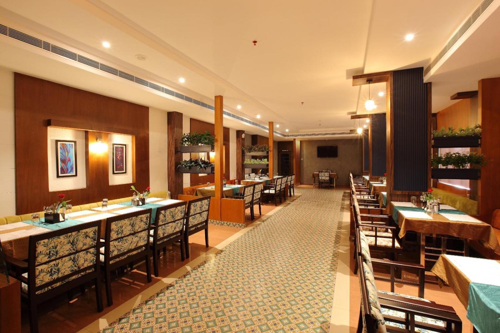 National Park Residency Kottayam Hotel Ettumanoor Eksteriør billede