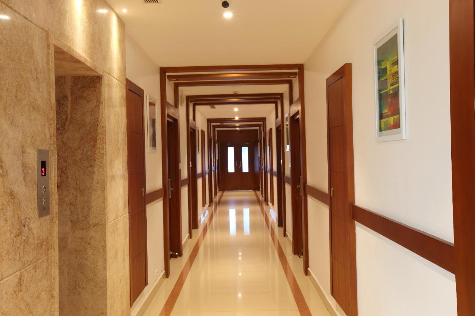 National Park Residency Kottayam Hotel Ettumanoor Eksteriør billede