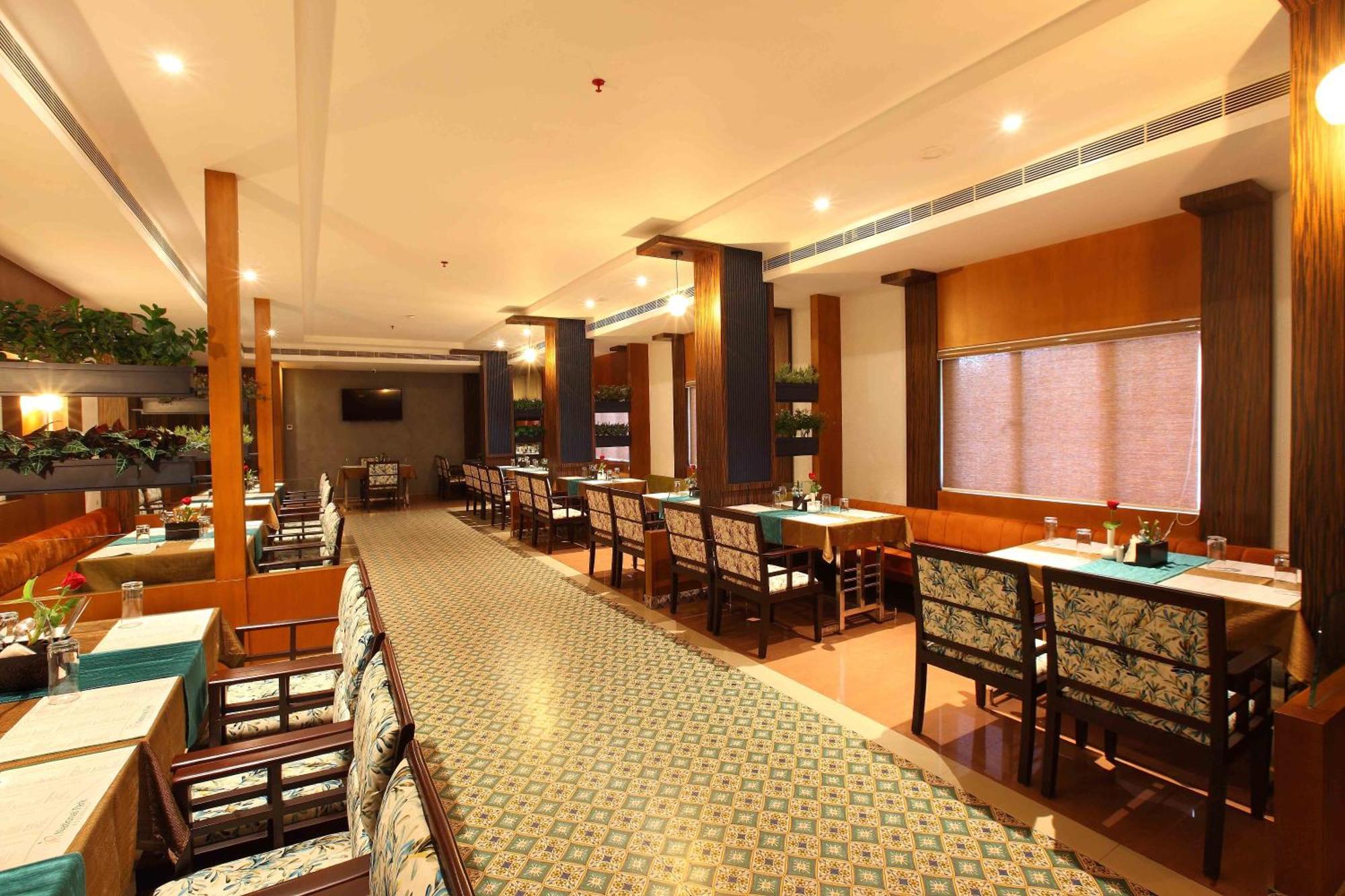 National Park Residency Kottayam Hotel Ettumanoor Eksteriør billede